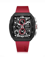 E6782MCRSSBADGRE Men's Chronograph Watch 44mm