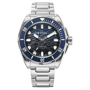 10069KM01 Zero Hour Diver's Men 3 Hands Automatic Watch 44.2mm