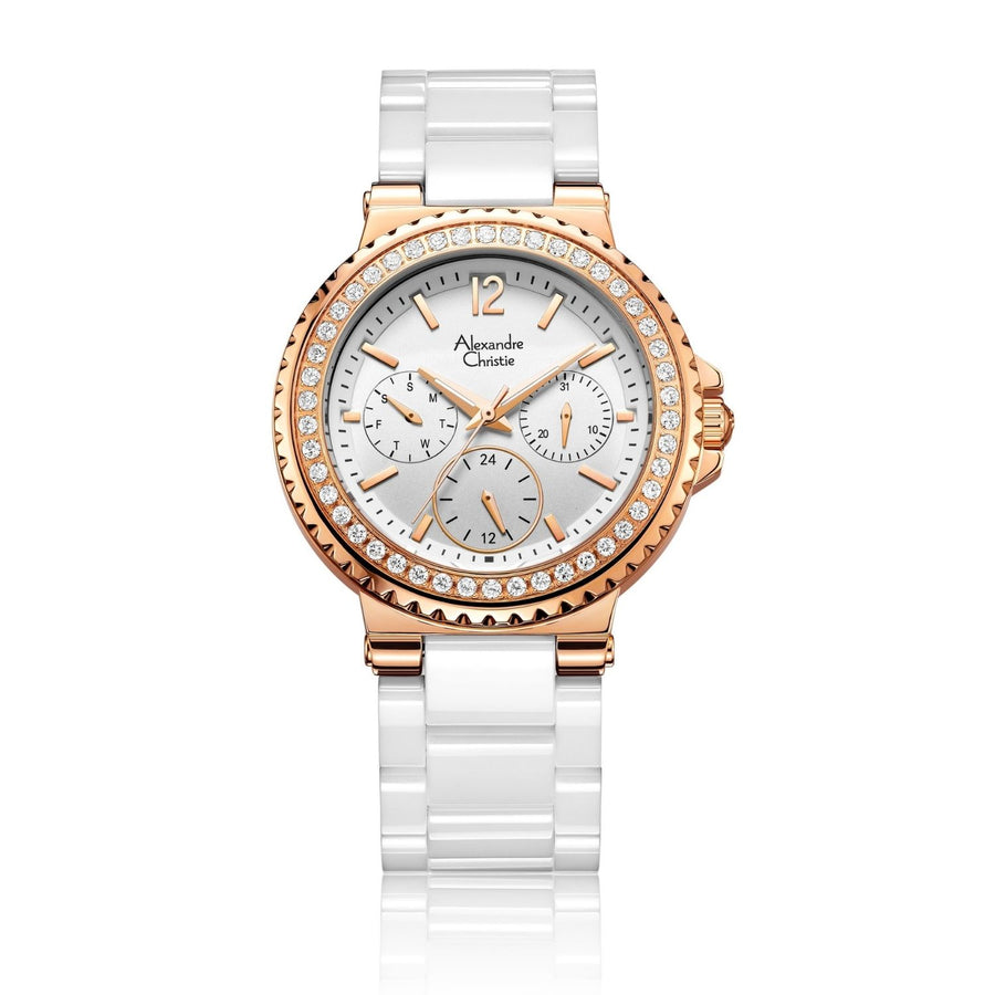 2337BFBRGSLDR Women's Multifunction Quartz Watch 38mm