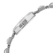 Titan 2606SM01 28mm case watch with blue dial