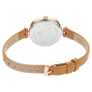 Titan 2606WL01 Raga Viva watch with mineral glass and buckle