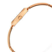 Titan 2606WM07 28mm watch for women with bicolour dial