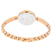 Titan 2606WM07 Raga Viva watch with mineral glass and jewellery clasp