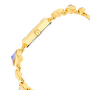 Titan 2606YM07 28mm case watch with mother of pearl dial
