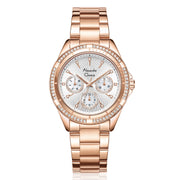 2644BFBRGSL1 Women's Multifunction Quartz Watch 36mm
