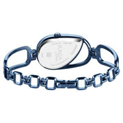Titan 2688QM02 Raga Chic watch with mineral glass and jewellery clasp