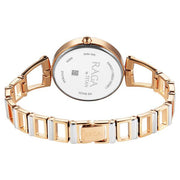 Titan 2747KM01 Raga Ascend quartz watch with mineral glass and jewellery clasp