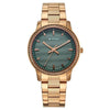 Titan 2766WM01 Purple Sports Fashion women's watch, front product image