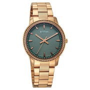 Titan 2766WM01 Purple Sports Fashion women's watch, official gallery view 2
