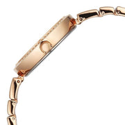 Titan 2787WM01 Raga DEC Blaze watch with mineral glass and jewellery clasp