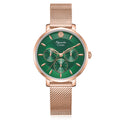 2959BFBRGGN Women's Multifunction Quartz Watch 35mm