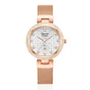 2C07LDBRGSL Women's Classic Quartz Watch 34mm