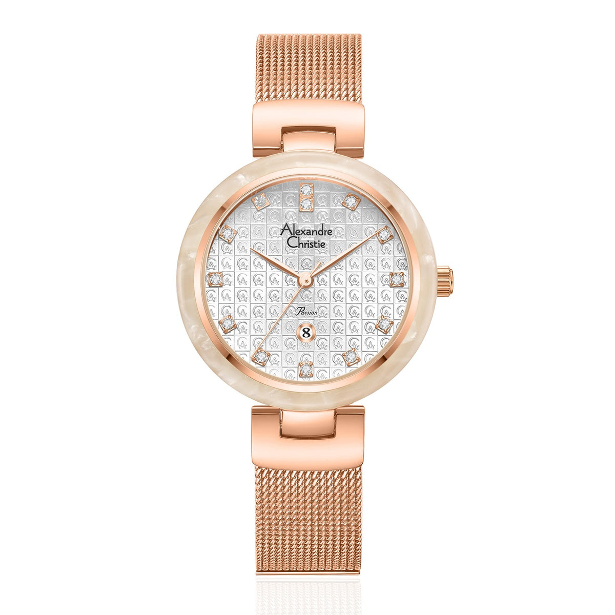 2C07LDBRGSL Women's Classic Quartz Watch 34mm