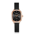 Alexandre Christie 2B40LHBBRBA Women's Classic Quartz Watch 23mm