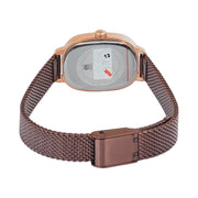 Alexandre Christie 2B40LHBROBO Women's Classic Quartz Watch 23mm