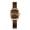 Alexandre Christie 2B40LHBROBO Women's Classic Quartz Watch 23mm