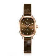 Alexandre Christie 2B40LHBROBO Women's Classic Quartz Watch 23mm