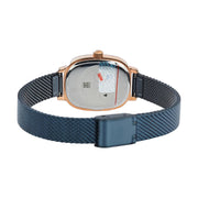 Alexandre Christie 2B40LHBURBU Women's Classic Quartz Watch 23mm