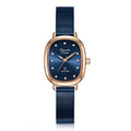 Alexandre Christie 2B40LHBURBU Women's Classic Quartz Watch 23mm