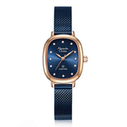 Alexandre Christie 2B40LHBURBU Women's Classic Quartz Watch 23mm