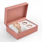2C02BFBRGRGPN Women's Multifunction Quartz Watch 33mm