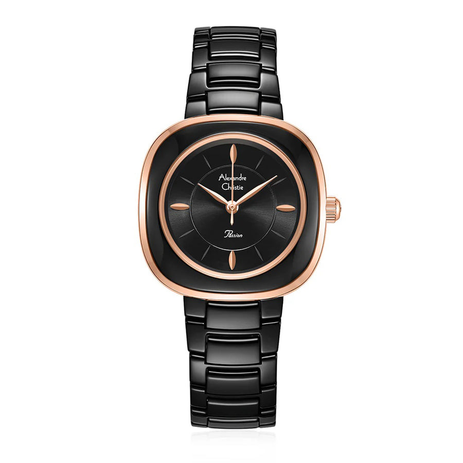 Alexandre Christie 2C11LHBRGBA Women's Classic Quartz Watch 32mm