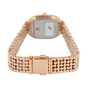 Alexandre Christie 2C12LHBRGSL Women's Classic Quartz Watch 24mm
