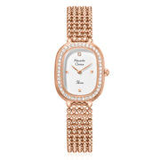 Alexandre Christie 2C12LHBRGSL Women's Classic Quartz Watch 24mm