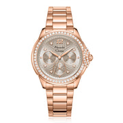 2C13BFFRGGR Women's Multifunction Quartz Watch 38mm