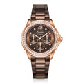 2C13BFFROBO Women's Multifunction Quartz Watch 38mm