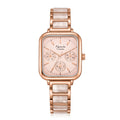 Alexandre Christie 2C14BFBRGPN Women's Multifunction Quartz Watch 29mm