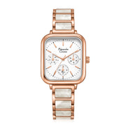 Alexandre Christie 2C14BFBRGSL Women's Multifunction Quartz Watch 29mm
