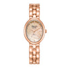 Alexandre Christie 2C15LHBRGMD Women's Classic Quartz Watch 25mm