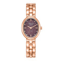 Alexandre Christie 2C15LHBRGMO Women's Classic Quartz Watch 25mm