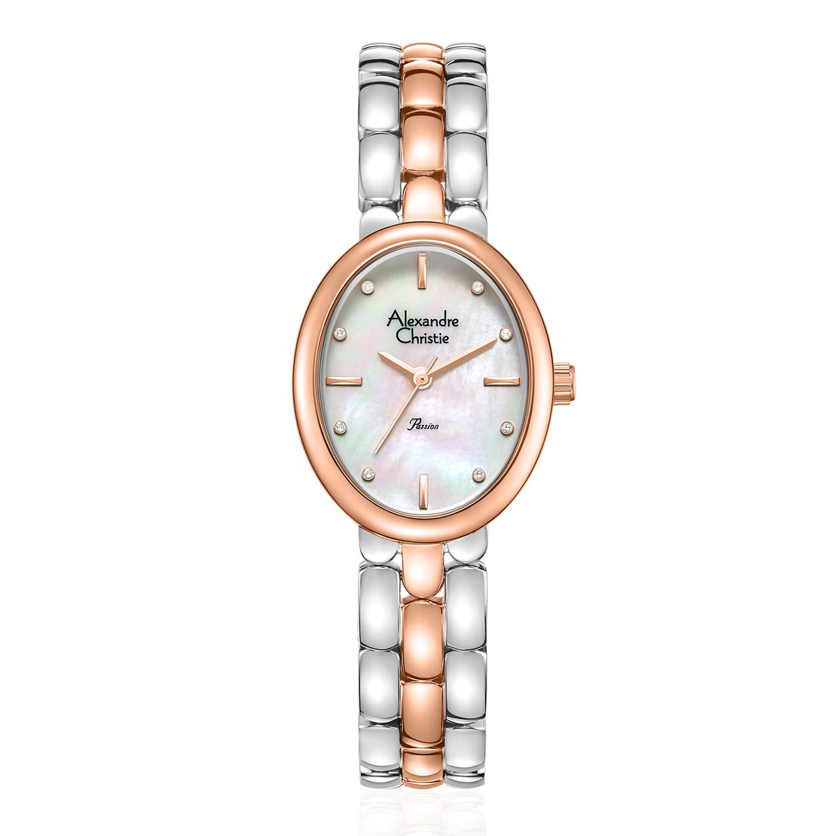 Alexandre Christie 2C15LHBTRMS Women's Classic Quartz Watch 25mm