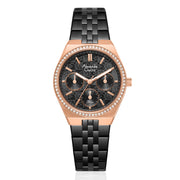 Alexandre Christie 2C19BFBBRBA Women's Multifunction Quartz Watch 32mm