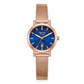 Alexandre Christie 2C20LDBRGBU Women's Classic Quartz Watch 28mm