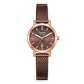 Alexandre Christie 2C20LDBROBO Women's Classic Quartz Watch 28mm