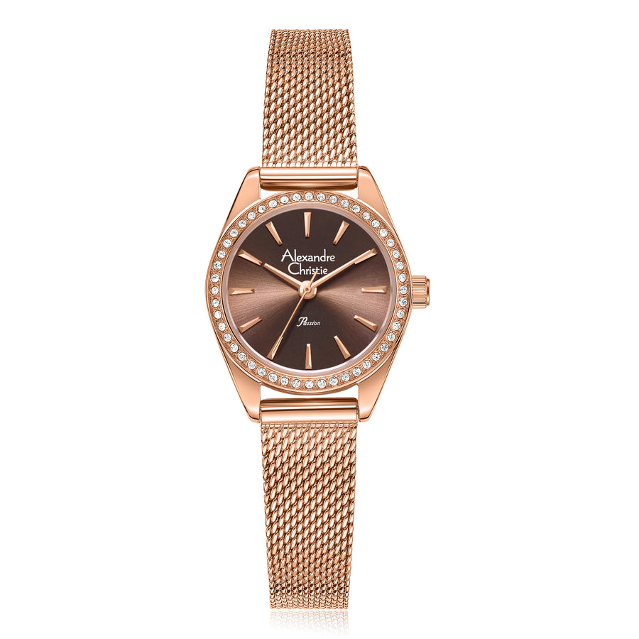 2C30LHBRGBO Women's Classic Quartz Watch 26mm