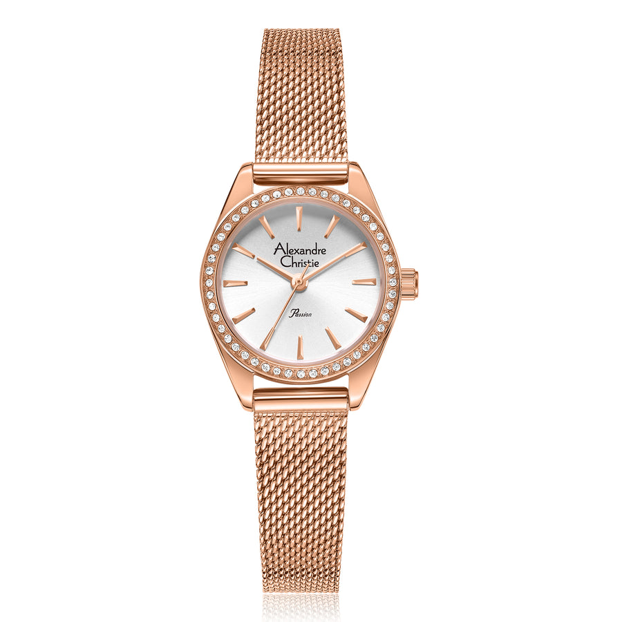 2C30LHBRGSL Women's Classic Quartz Watch 26mm