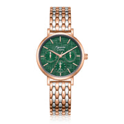 2C33BFBTRGN Women's Multifunction Quartz Watch 32mm