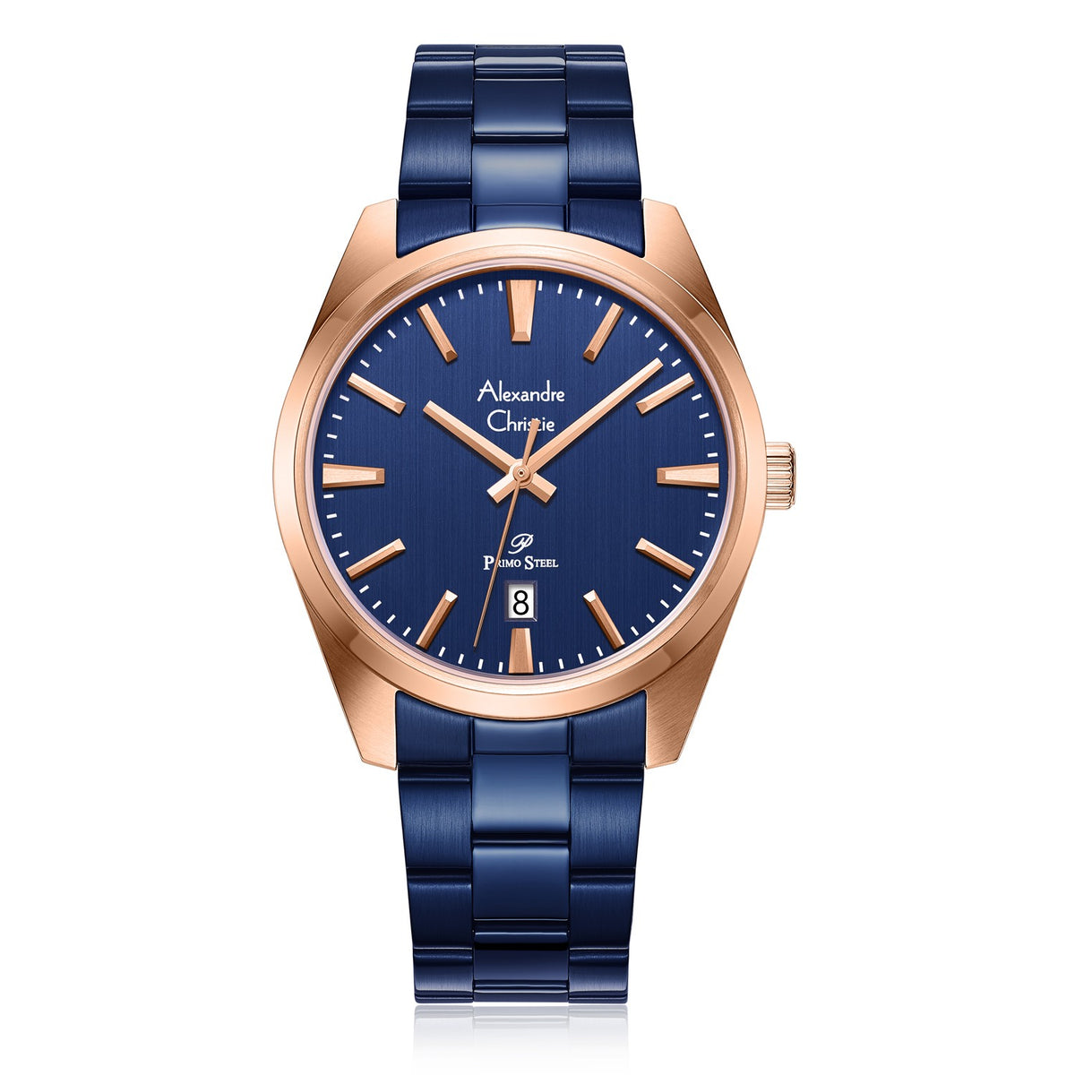 1035MDBURBU Men's Classic Quartz Watch 40mm