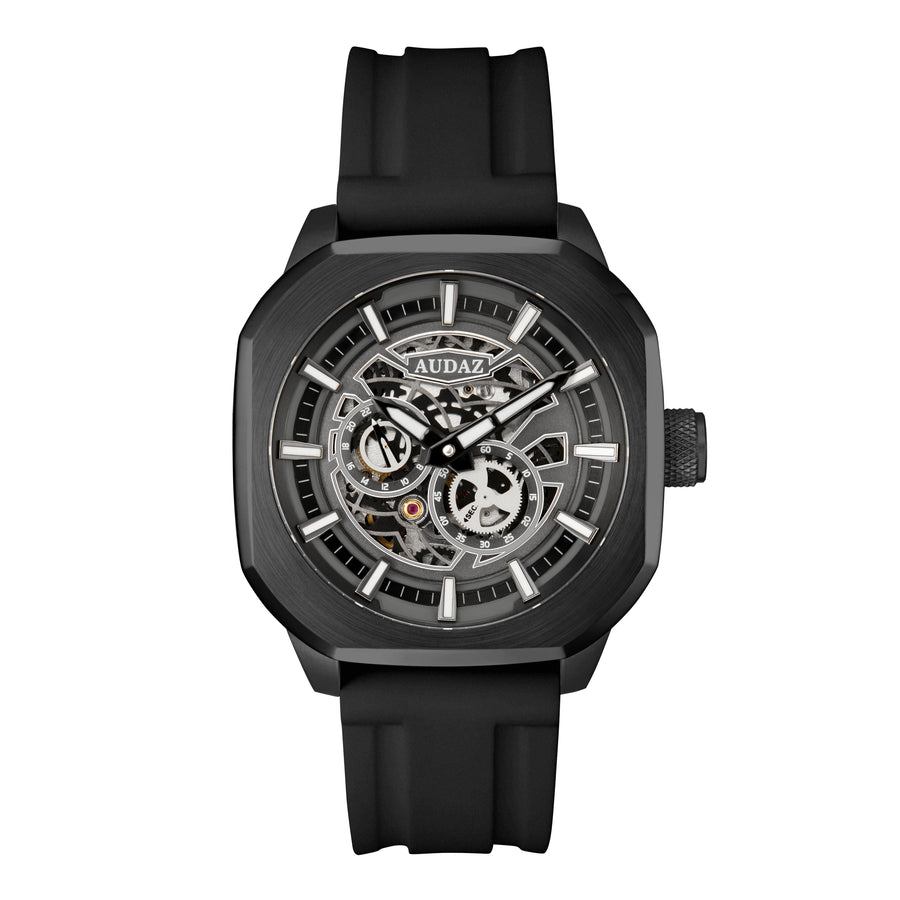 Audaz 3060-01 MAVERICK Men's Automatic Watch 43mm