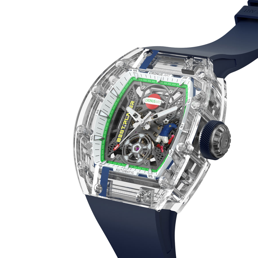 CM001-105 Men's Classic Automatic Watch 43mm