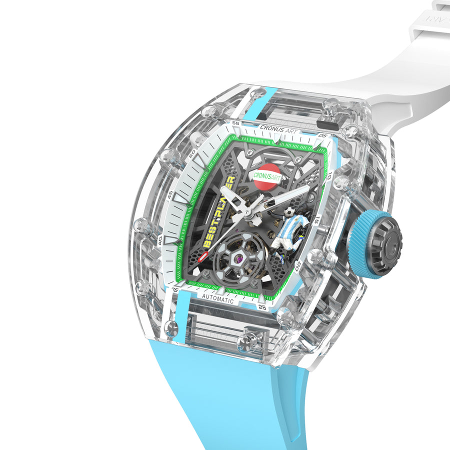 CM001-100 Men's Classic Automatic Watch 43mm
