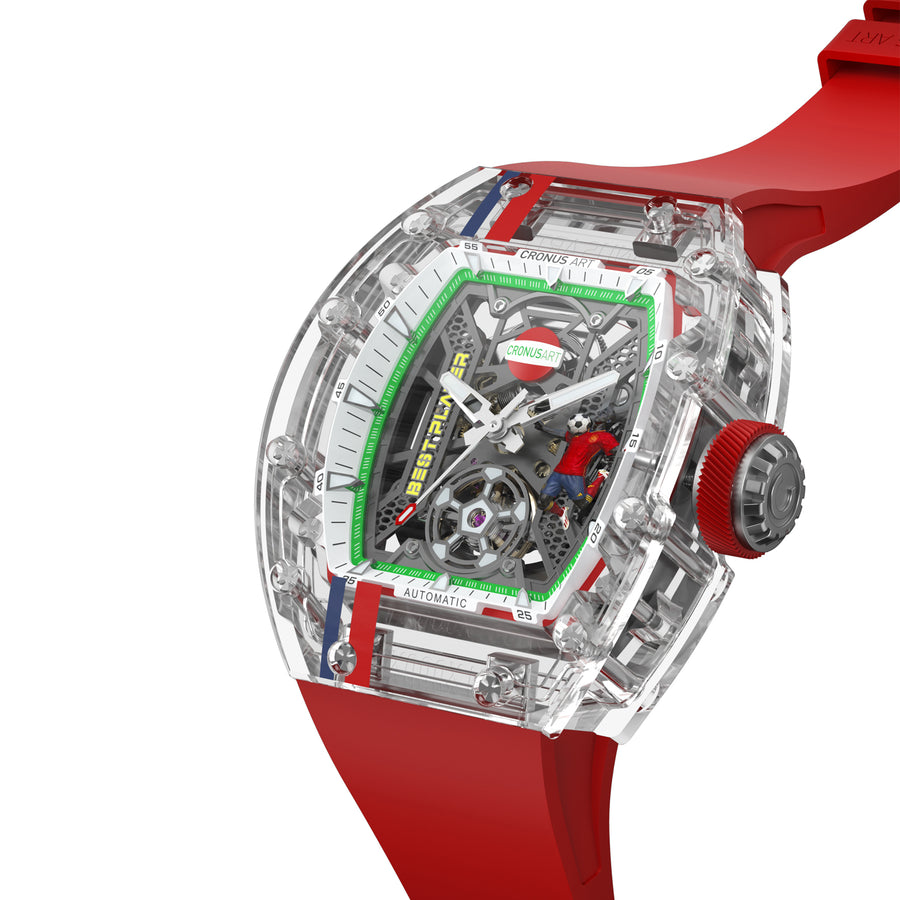 CM001-106 Men's Classic Automatic Watch 43mm
