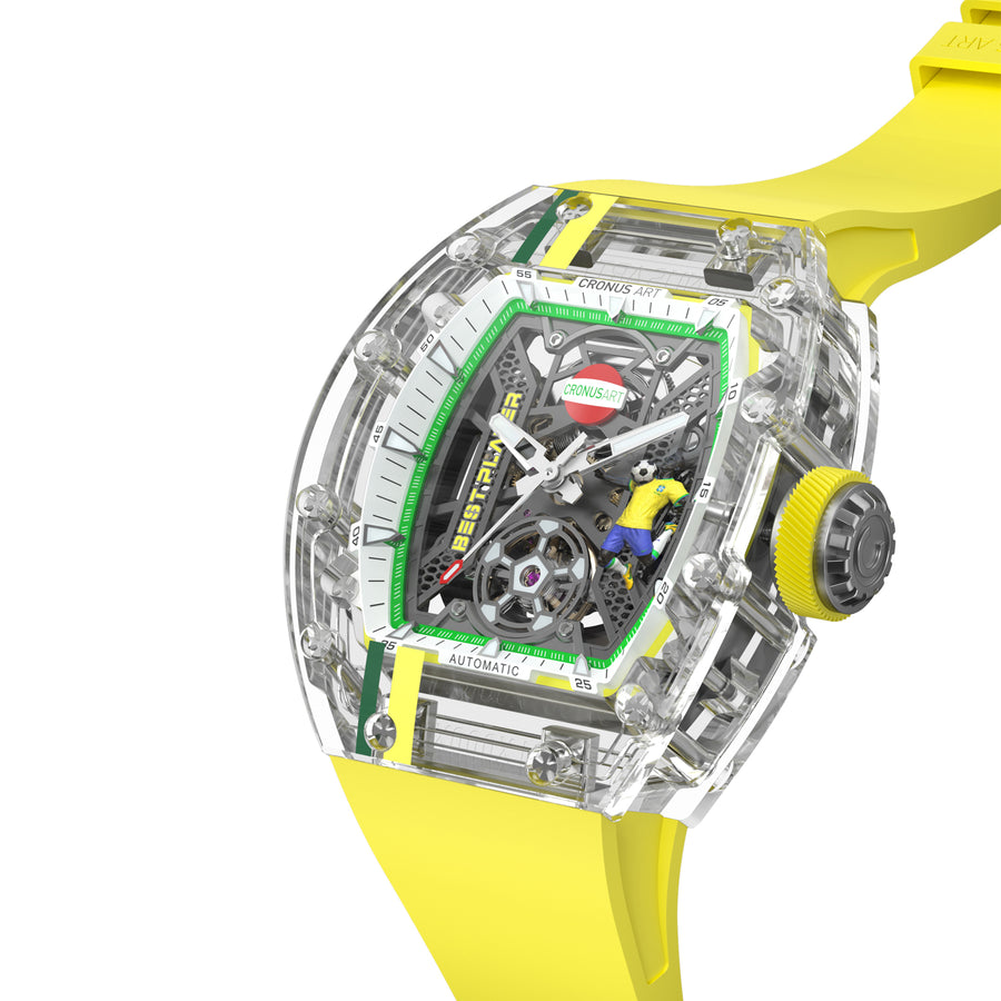 CM001-101 Men's Classic Automatic Watch 43mm