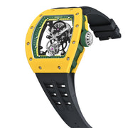 CM007-019 Men's Tourbillon Watch 42mm