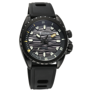 10068NP01 Zero Hour Diver's Men 3 Hands Quartz Watch 42mm