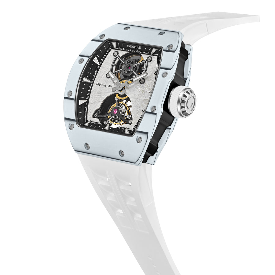 CM002-053 Men's Tourbillon Watch 42mm